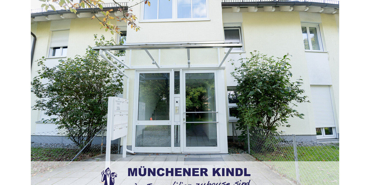 ***Exklusive Gartenwohnung in ruhiger Bestlage am Perlacher Forst*** 2 zimmer