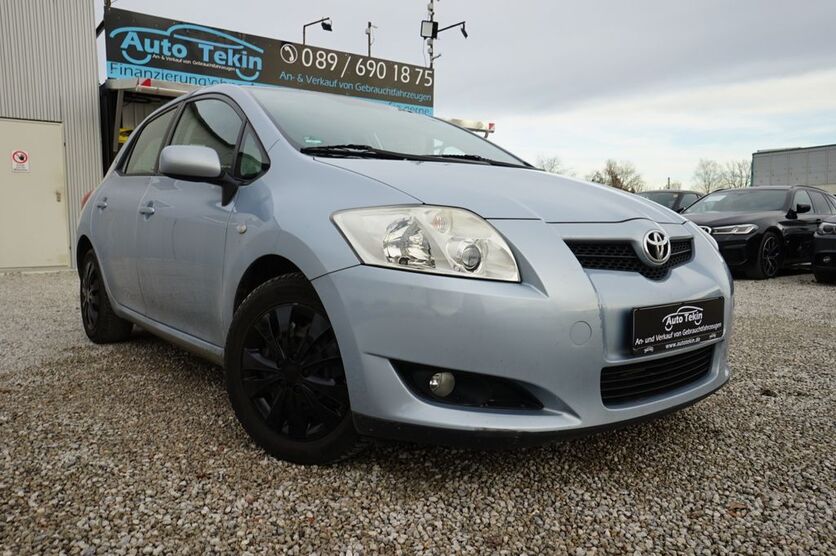Toyota Auris 131.754 km 5.490 € München 81829