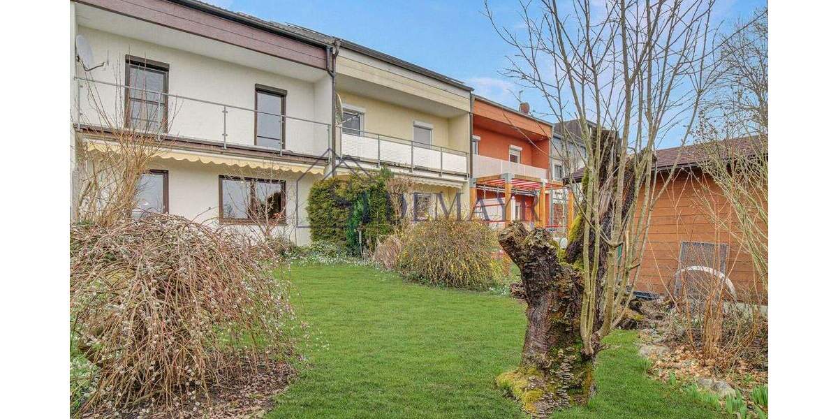 Reihenmittelhaus Olching / Geiselbullach Geiselbullach - 5 Zimmer, 125 m&sup2;, 630.000&euro; | Angebot:25689710