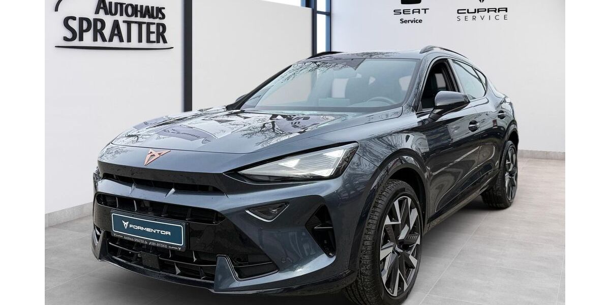 Cupra Formentor 1.990 km 34.990 &euro; München 81249