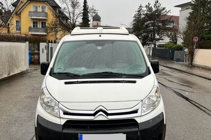 Citroen Jumpy 110.000 km 12.999 &euro; München 80639