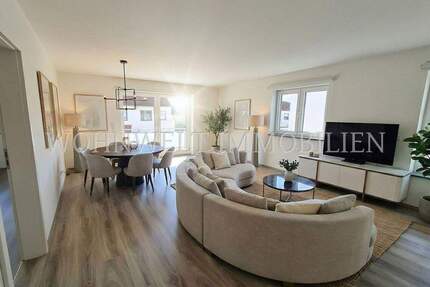 Gut geschnittene u. energieeffiziente (A+) 3 Zimmer ETW mit Südbalkon 3 zimmer