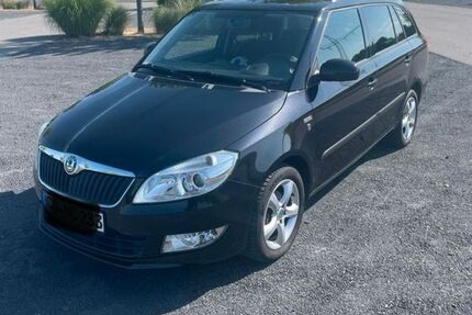 Skoda Fabia 143.000 km 3.500 € Freising 85356