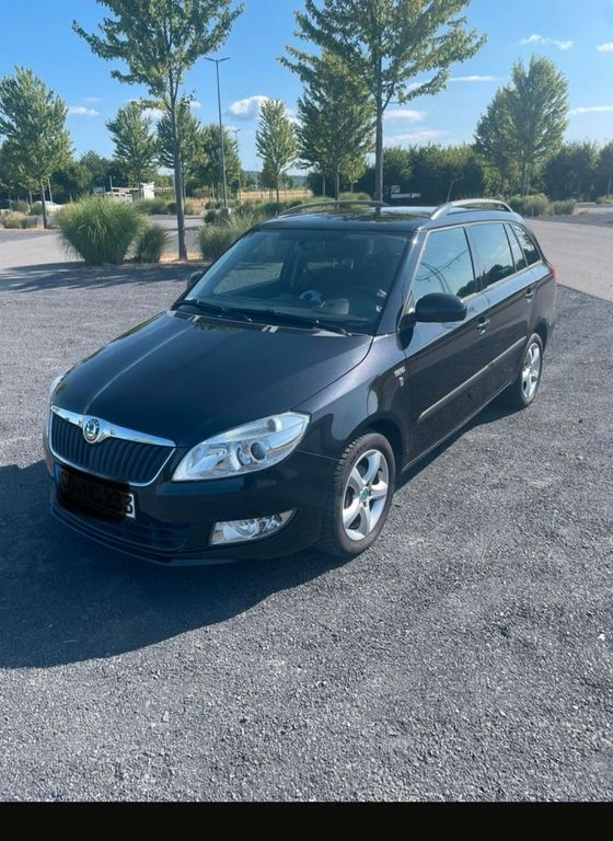 Skoda Fabia 143.000 km 3.500 € Freising 85356