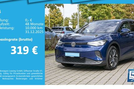 VW ID.4 13.122 km 35.988 € München 80935