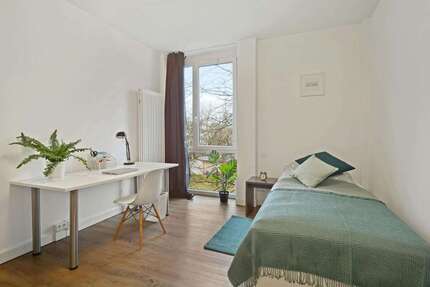 Zimmer Munich Obersendling - 1 Zimmer, 1.409&euro; | Angebot:26214008