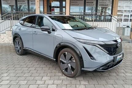 Nissan Ariya 3.645 km 44.890 &euro; Höhenkirchen-Siegertsbrunn 85635