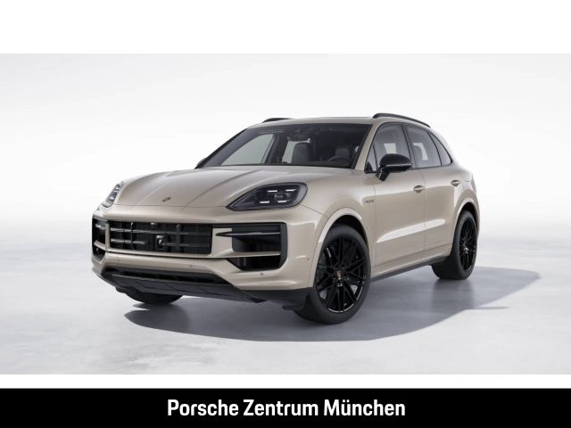 Cayenne