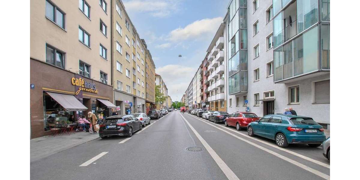 Wohnung zum Kaufen in München 785.000 € 112.52 m² 5 zimmer