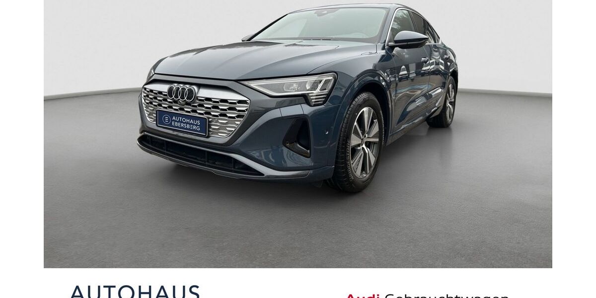 Audi Q8 e-tron 44.100 km 50.850 &euro; Ebersberg bei München 85560