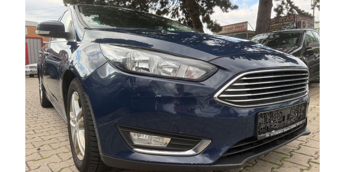 Ford Focus 249.028 km 2.999 &euro; München 81243