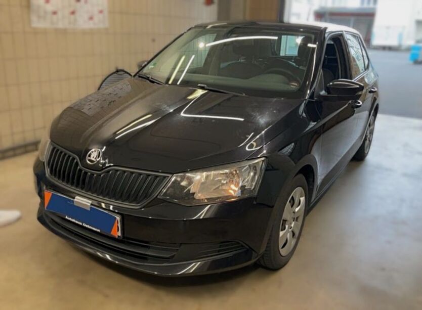 Skoda Fabia 119.490 km 7.690 € Geretsried 82538