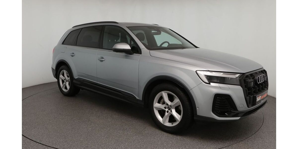 Audi Q7 25.641 km 59.440 &euro; Garching 85748