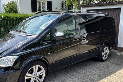 Mercedes-Benz Viano 215.000 km 16.100 &euro; München 80995