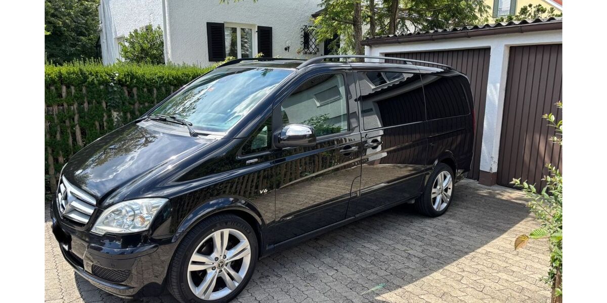 Mercedes-Benz Viano 215.000 km 16.100 &euro; München 80995