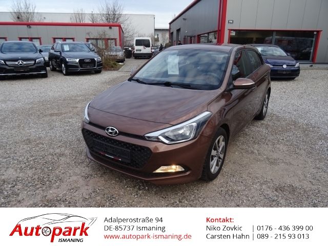 Hyundai i20 81.020 km 10.990 € Ismaning 85737