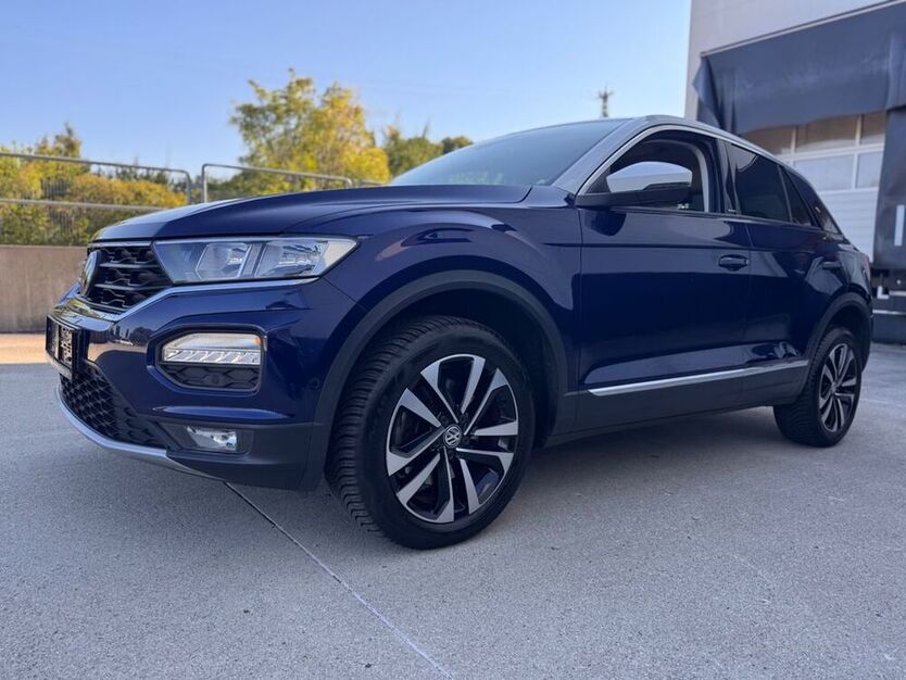 T-Roc