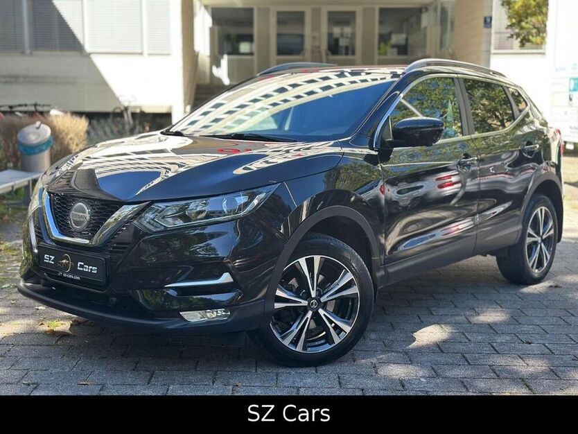 Qashqai