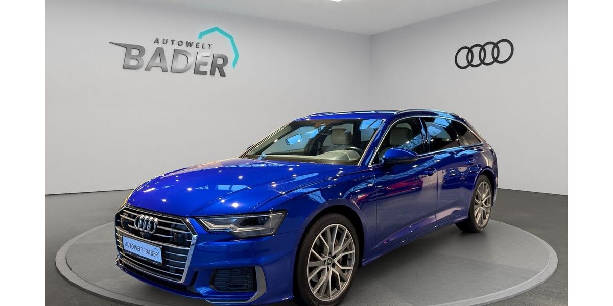 Audi A6 55.954 km 36.880 &euro; Wolfratshausen 82515