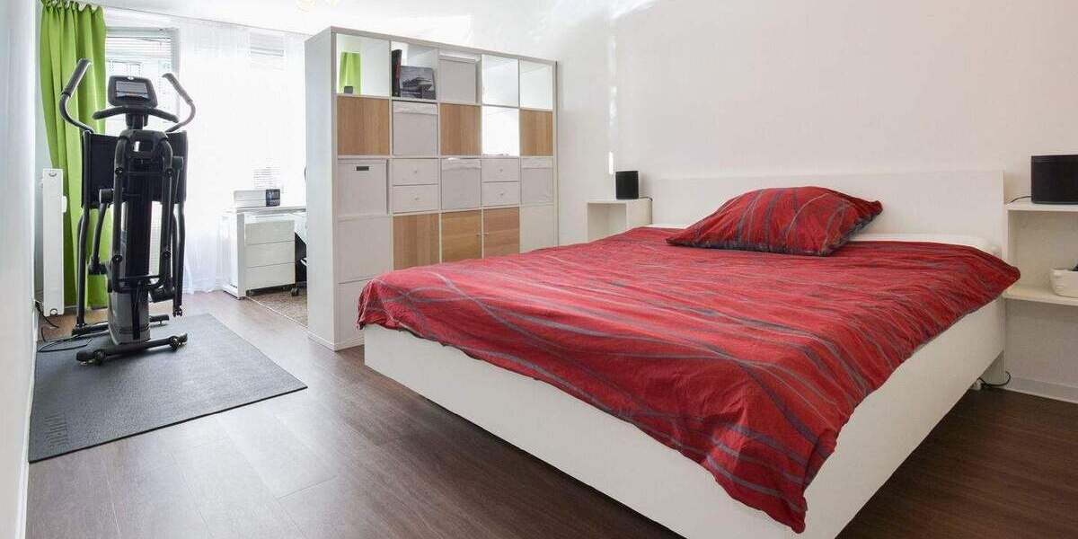 Etagenwohnung Oberschleißheim - 2 Zimmer, 64 m&sup2;, 350.000&euro; | Angebot:25726365