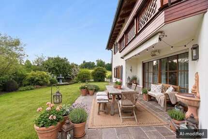 Haus Icking - 5 Zimmer, 238 m&sup2;, 1.699.000&euro; | Angebot:26830131