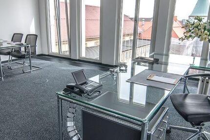 Flexible Büroraum L in Maxvorstadt – möbliert, 247, Alpenblick zimmer