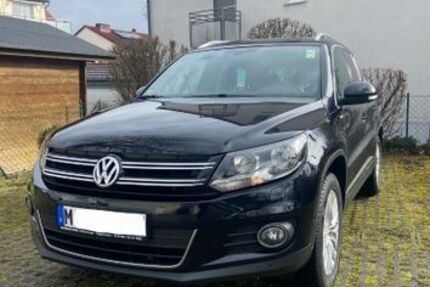 VW Tiguan 159.200 km 8.400 &euro; Unterschleißheim 85716