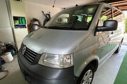 VW T5 Multivan 250.000 km 16.000 &euro; Hohenschäftlarn 82069