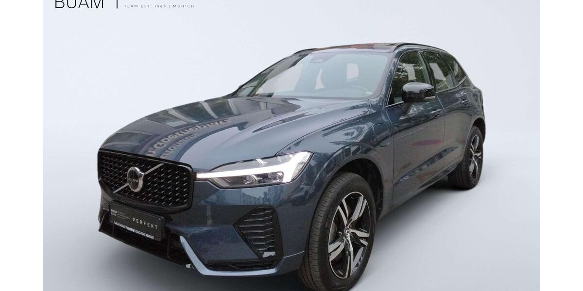 Volvo XC60 48.600 km 43.201 &euro; München 80337