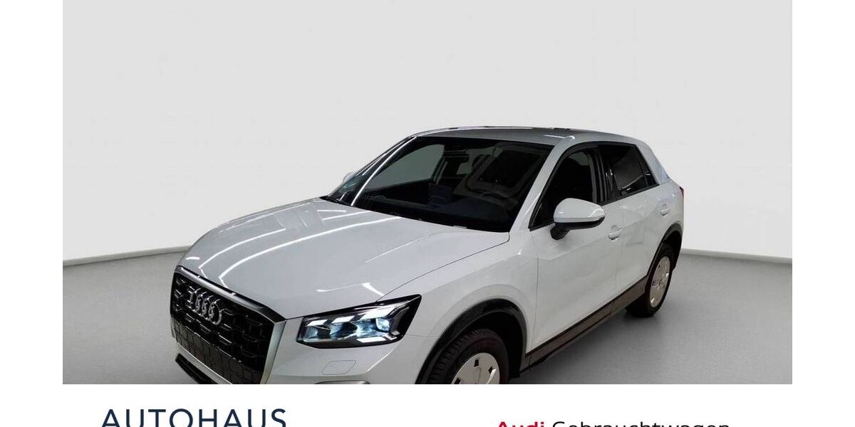 Audi Q2 6.900 km 32.850 &euro; Ebersberg bei München 85560