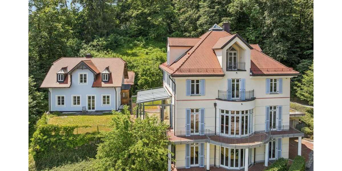 Einfamilienhaus Wolfratshausen - 10 Zimmer, 642 m&sup2;, 4.200.000&euro; | Angebot:27137410