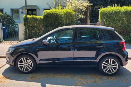 VW Polo 74.500 km 11.100 &euro; München 81927