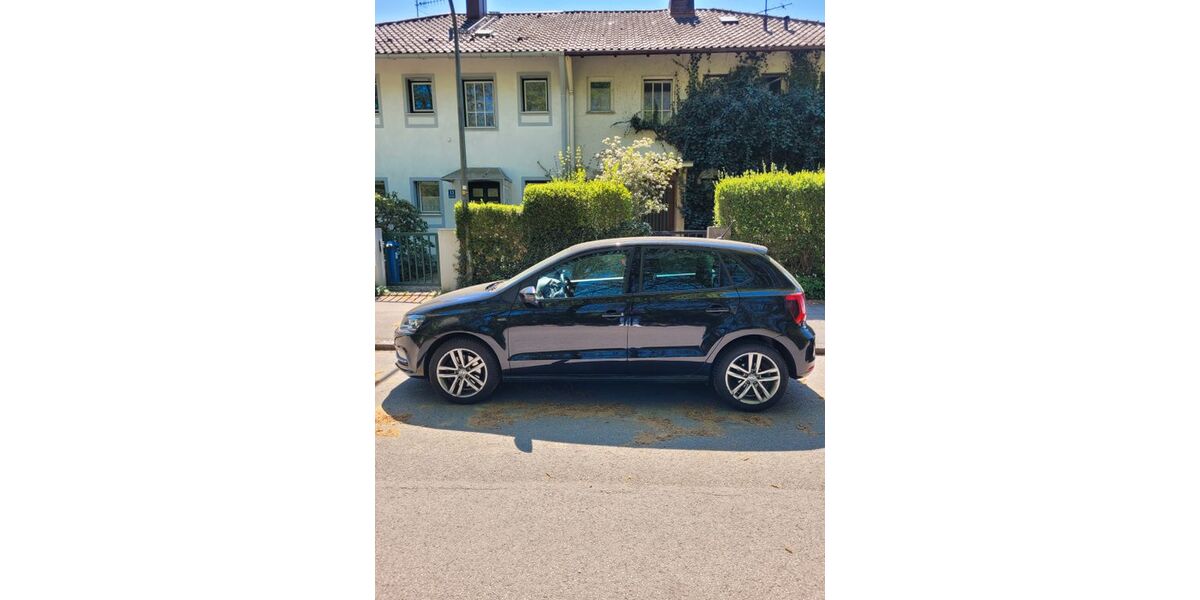 VW Polo 74.500 km 11.100 &euro; München 81927