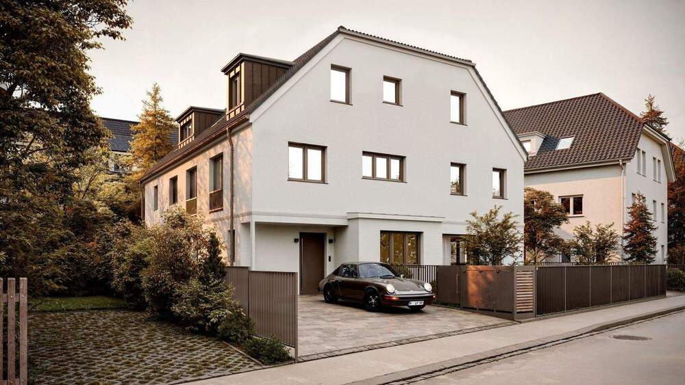 Doppelhaushälfte München Pasing-Obermenzing - 5 Zimmer, 159 m&sup2;, 1.195.000&euro; | Angebot:25660966