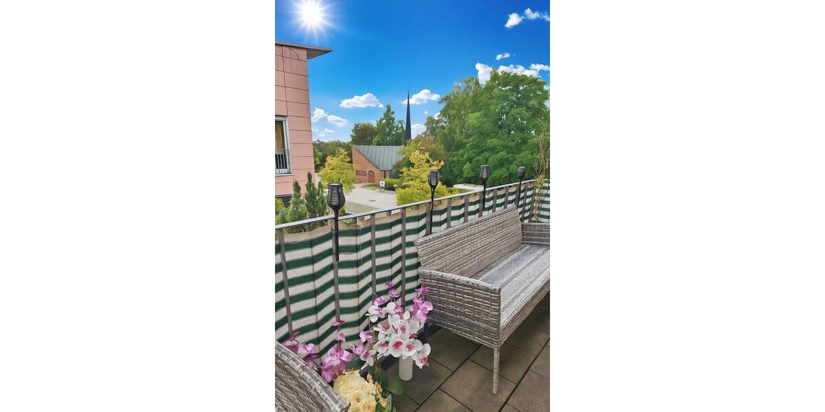 Etagenwohnung Neufahrn bei Freising Neufahrn - 3 Zimmer, 86 m&sup2;, 440.000&euro; | Angebot:22560080