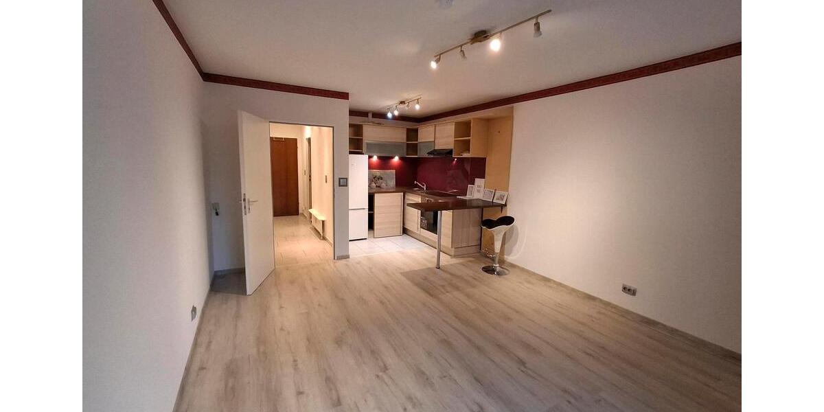 Etagenwohnung Fürstenfeldbruck - 1 Zimmer, 33 m&sup2;, 720&euro; | Angebot:24876202
