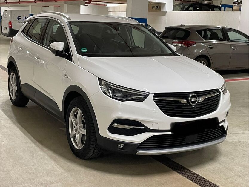 Opel Grandland (X) 83.000 km 15.480 € Germering bei München (7km westl. von München) 82110