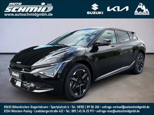 Kia EV6 PE EARTH 84 RWD WP CO AS SD DR 1.500 km 49.990 &euro; Höhenkirchen-Siegertsbrun 85635