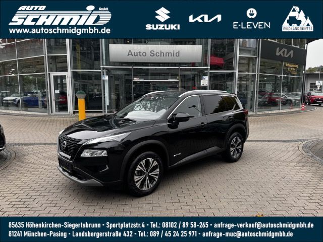 Nissan X-Trail 7.500 km 36.990 € München 81241