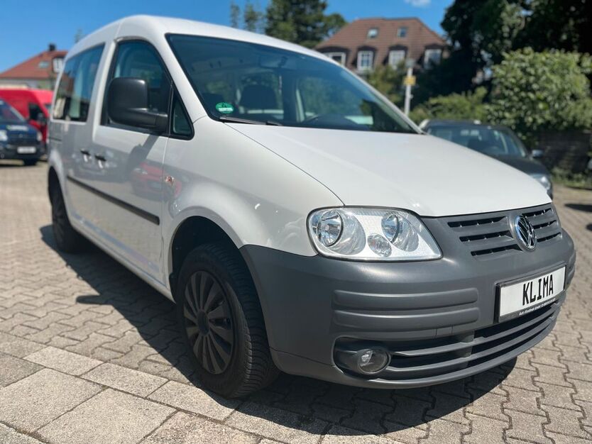 VW Caddy 175.000 km 5.990 € München 81825