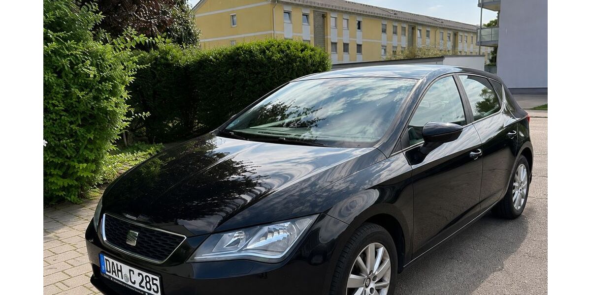 Seat Leon 142.500 km 9.990 &euro; Dachau 85221