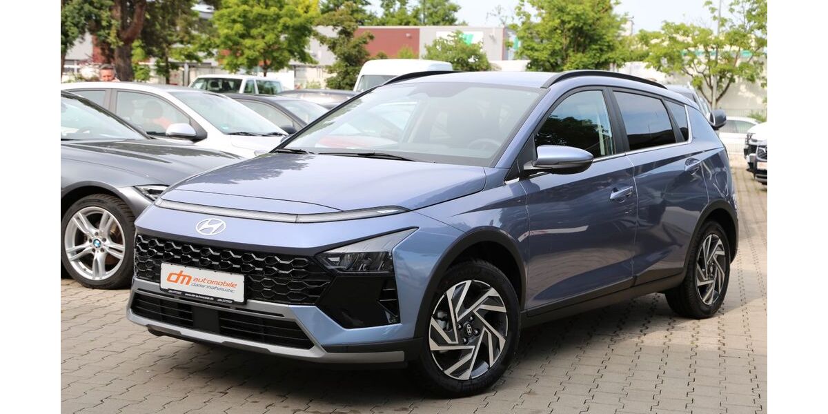Hyundai BAYON 15.750 km 19.900 € Kirchheim bei München 85551