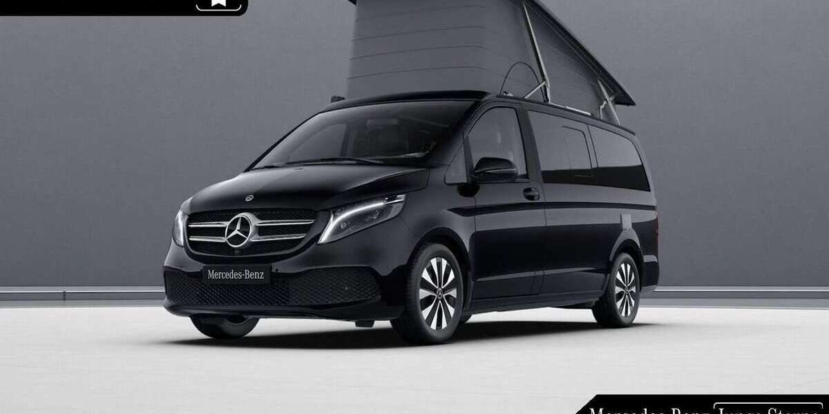 Mercedes-Benz Marco Polo 15.323 km 74.900 &euro; Landsham bei München 85652