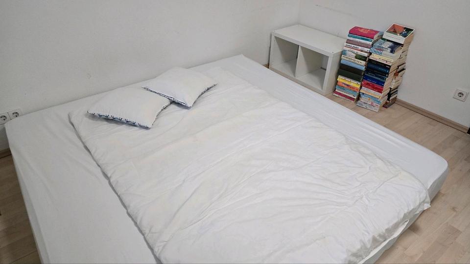 Erdgeschoßwohnung München Au-Haidhausen - 1 Zimmer, 15 m&sup2;, 600&euro; | Angebot:25642036