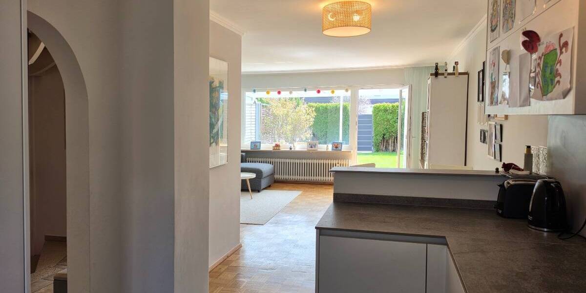 Reihenmittelhaus Putzbrunn Waldkolonie - 4 Zimmer, 121 m&sup2;, 829.000&euro; | Angebot:26081041