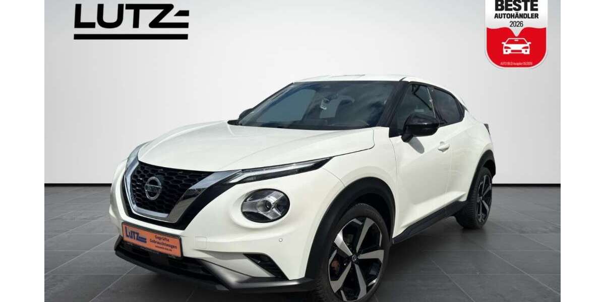 Nissan Juke 38.000 km 19.530 &euro; Fürstenfeldbruck 82256