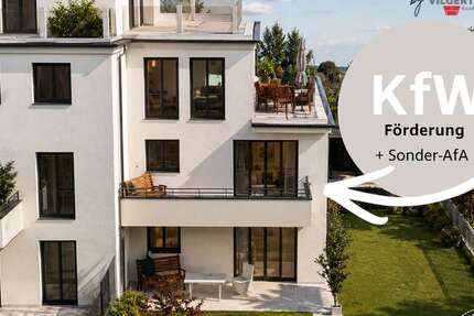 Wohnung Gilching - 3 Zimmer, 85 m&sup2;, 745.000&euro; | Angebot:25105510