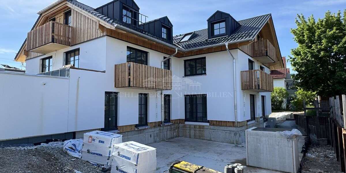 Etagenwohnung Taufkirchen - 3 Zimmer, 88 m&sup2;, 2.138&euro; | Angebot:27382978