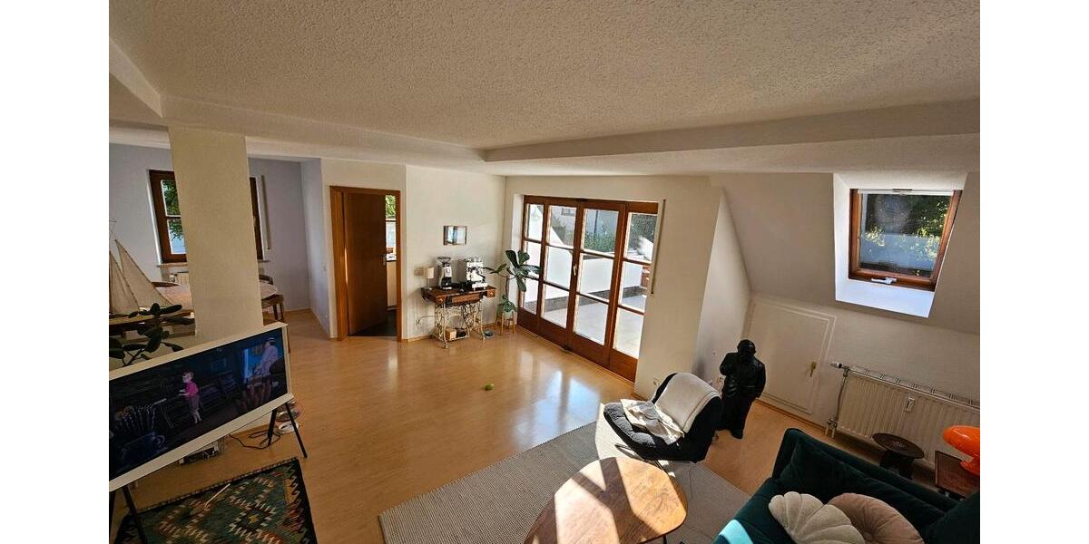 2,5 Zimmer Maisonette Wohnung mit TG-Stellplatz 2 zimmer