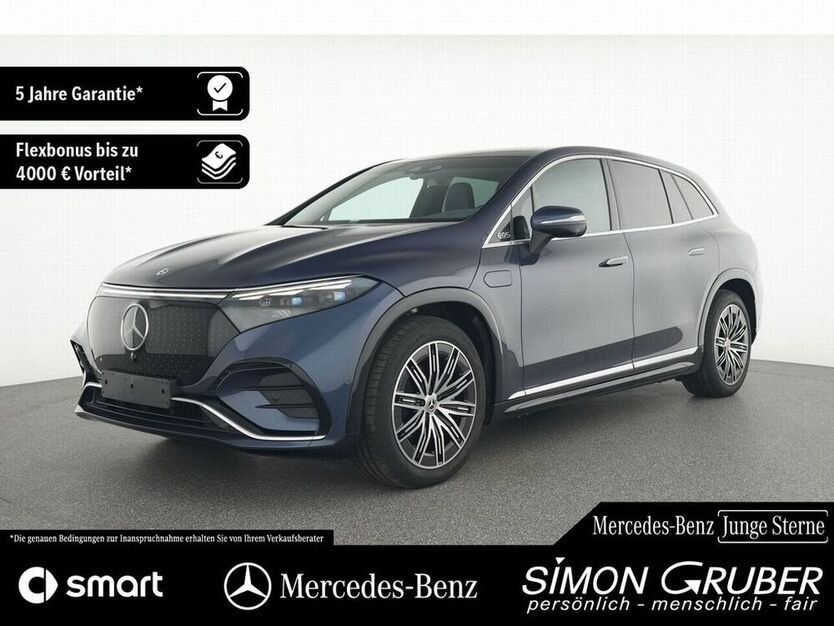 EQS SUV